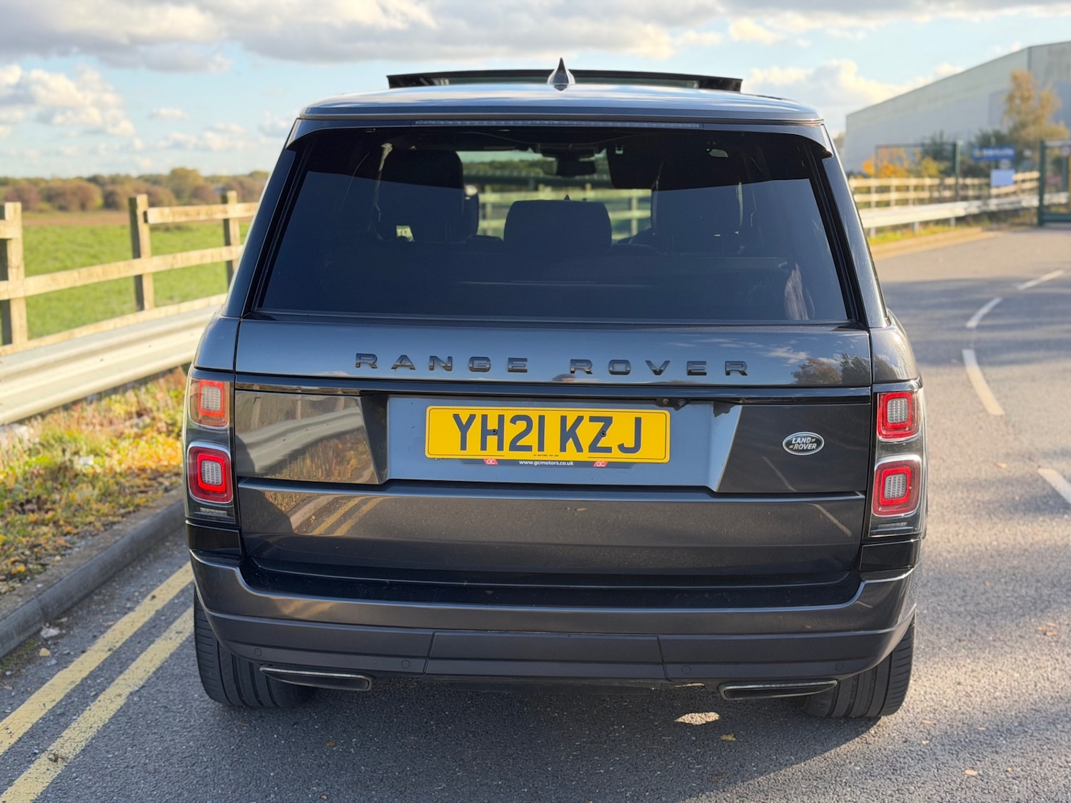 Used Land Rover Range Rover 2021 for sale - 76464513: Photo 11