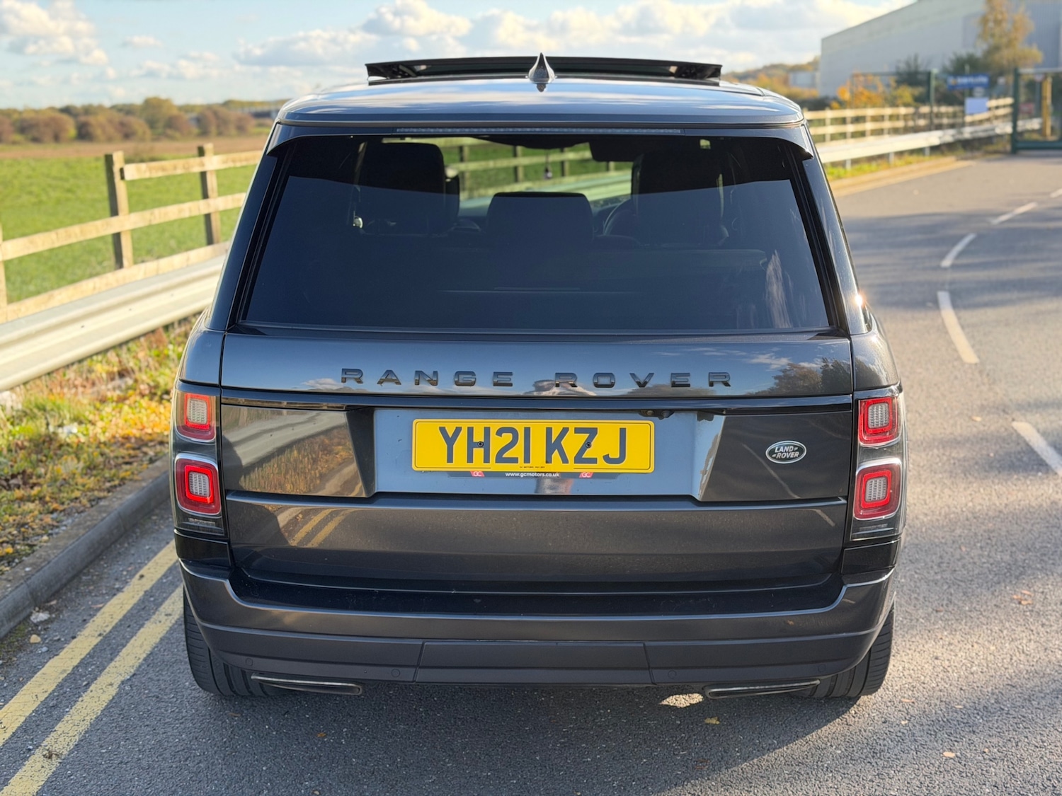 Used Land Rover Range Rover 2021 for sale - 76464513: Photo 12