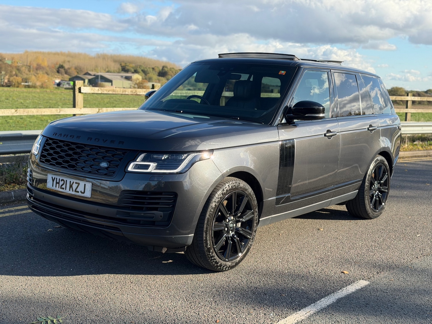 Used Land Rover Range Rover 2021 for sale - 76464513: Photo 14