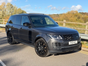 Used Land Rover Range Rover 2021 for sale - 76464513: Photo