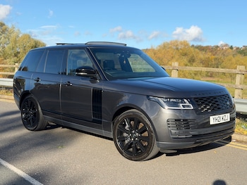 Used Land Rover Range Rover 2021 for sale - 76464513: Photo