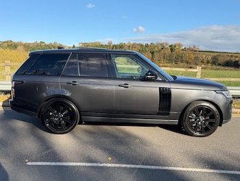 Used Land Rover Range Rover 2021 for sale - 76464513: Photo