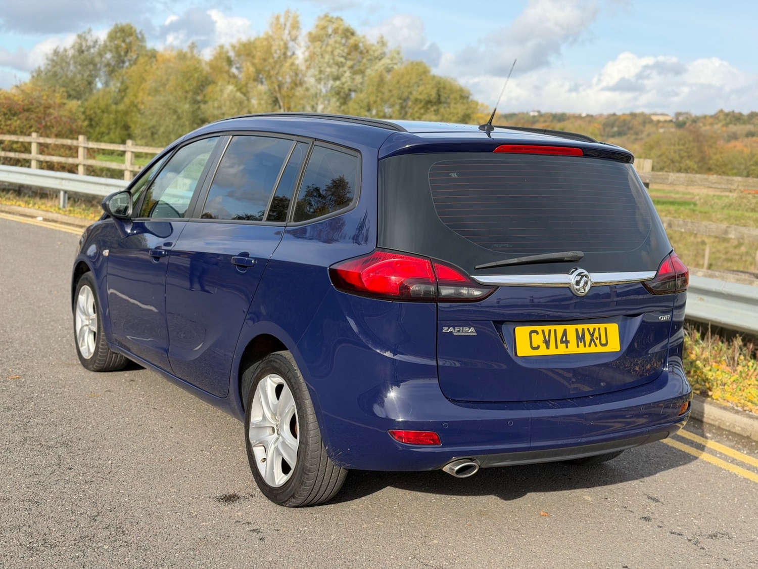 Used Vauxhall Zafira 2014 for sale - 76402867: Photo 15