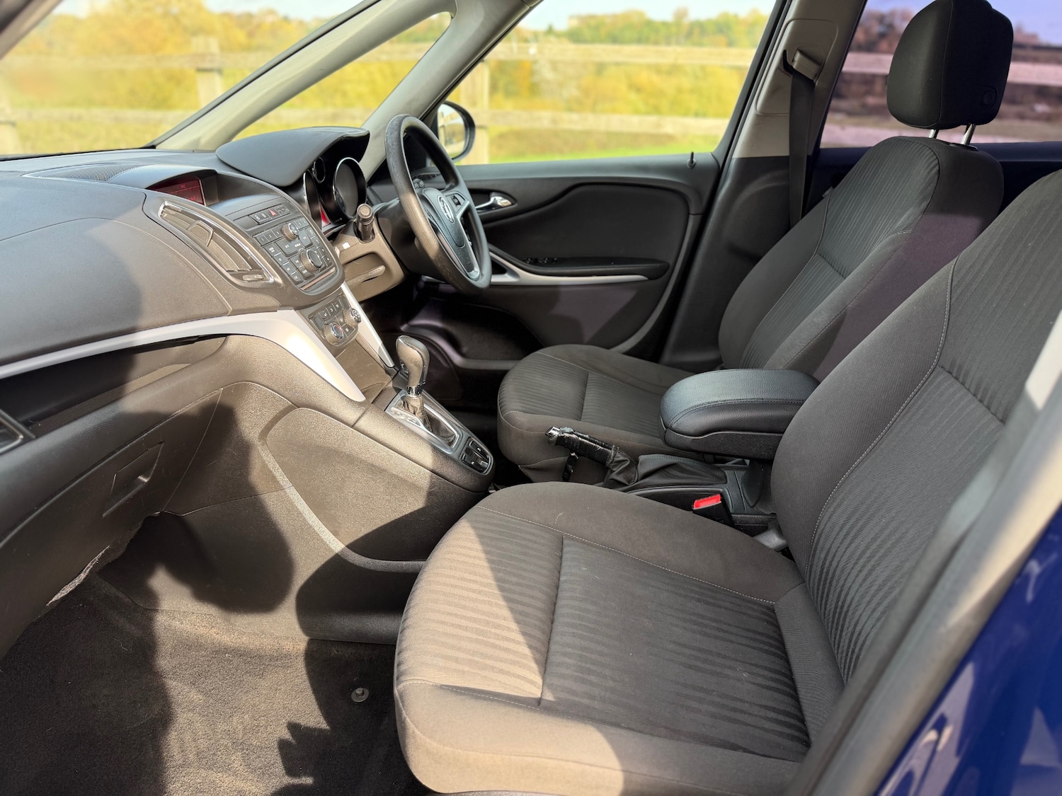 Used Vauxhall Zafira 2014 for sale - 76402867: Photo 18