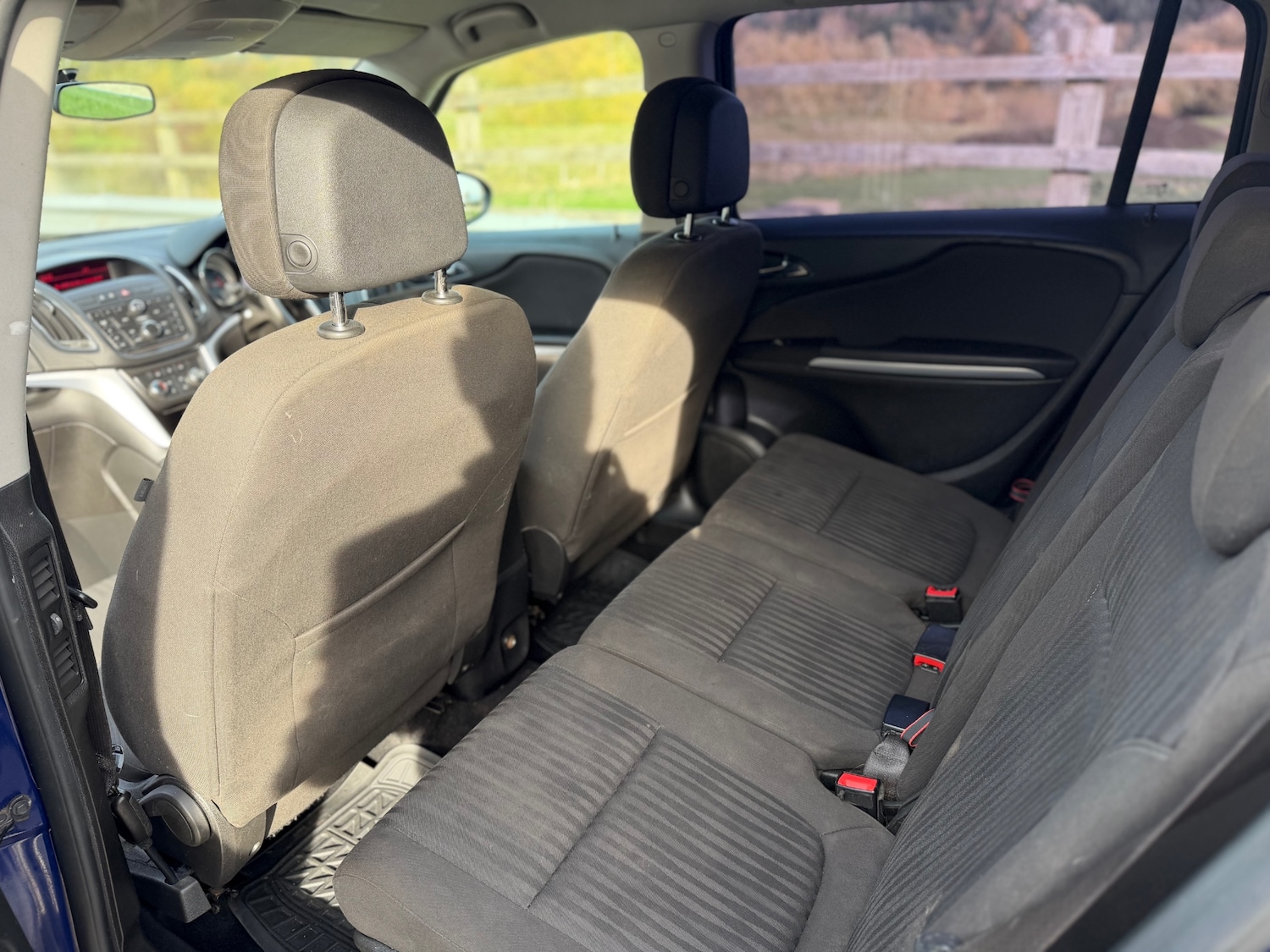 Used Vauxhall Zafira 2014 for sale - 76402867: Photo 19