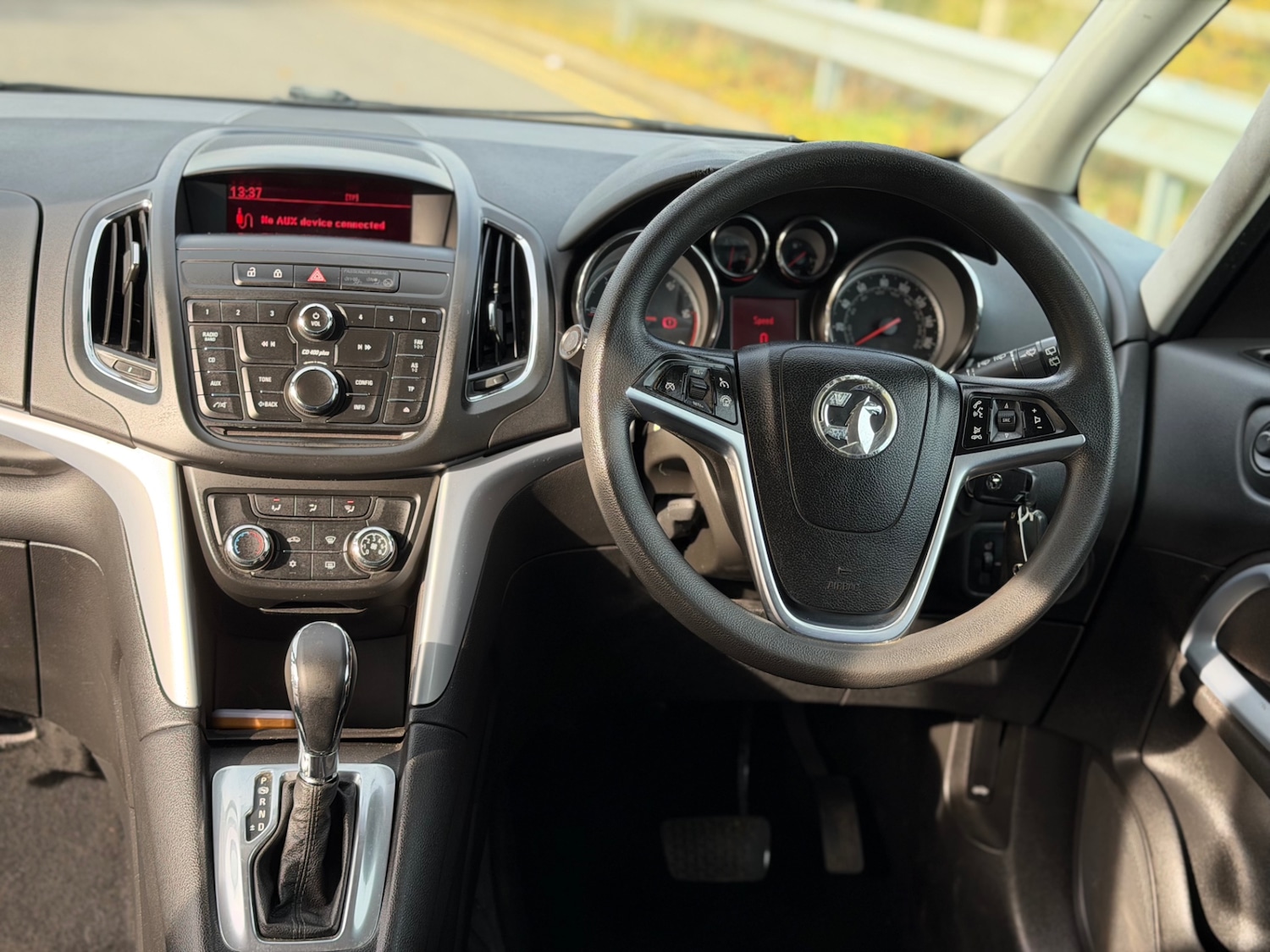 Used Vauxhall Zafira 2014 for sale - 76402867: Photo 20