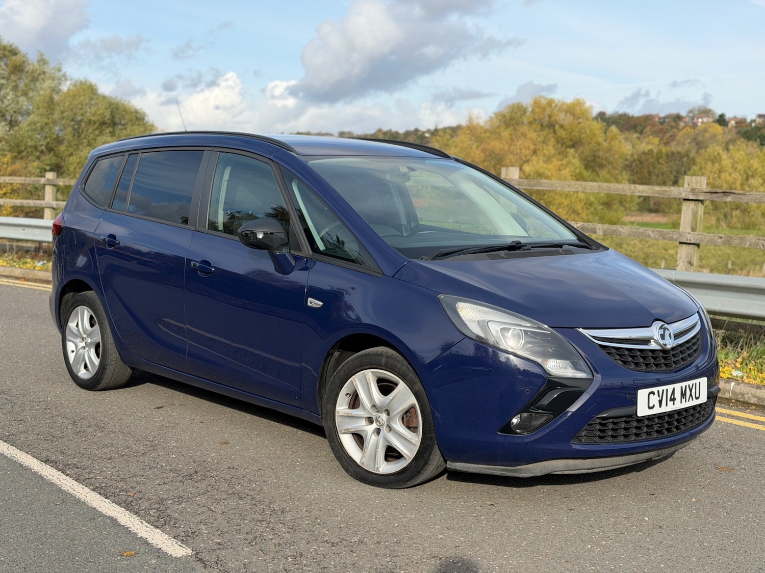 Used Vauxhall Zafira 2014 for sale - 76402867: Photo 3