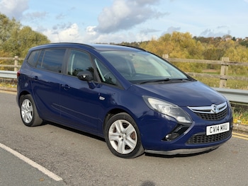 Used Vauxhall Zafira 2014 for sale - 76402867: Photo
