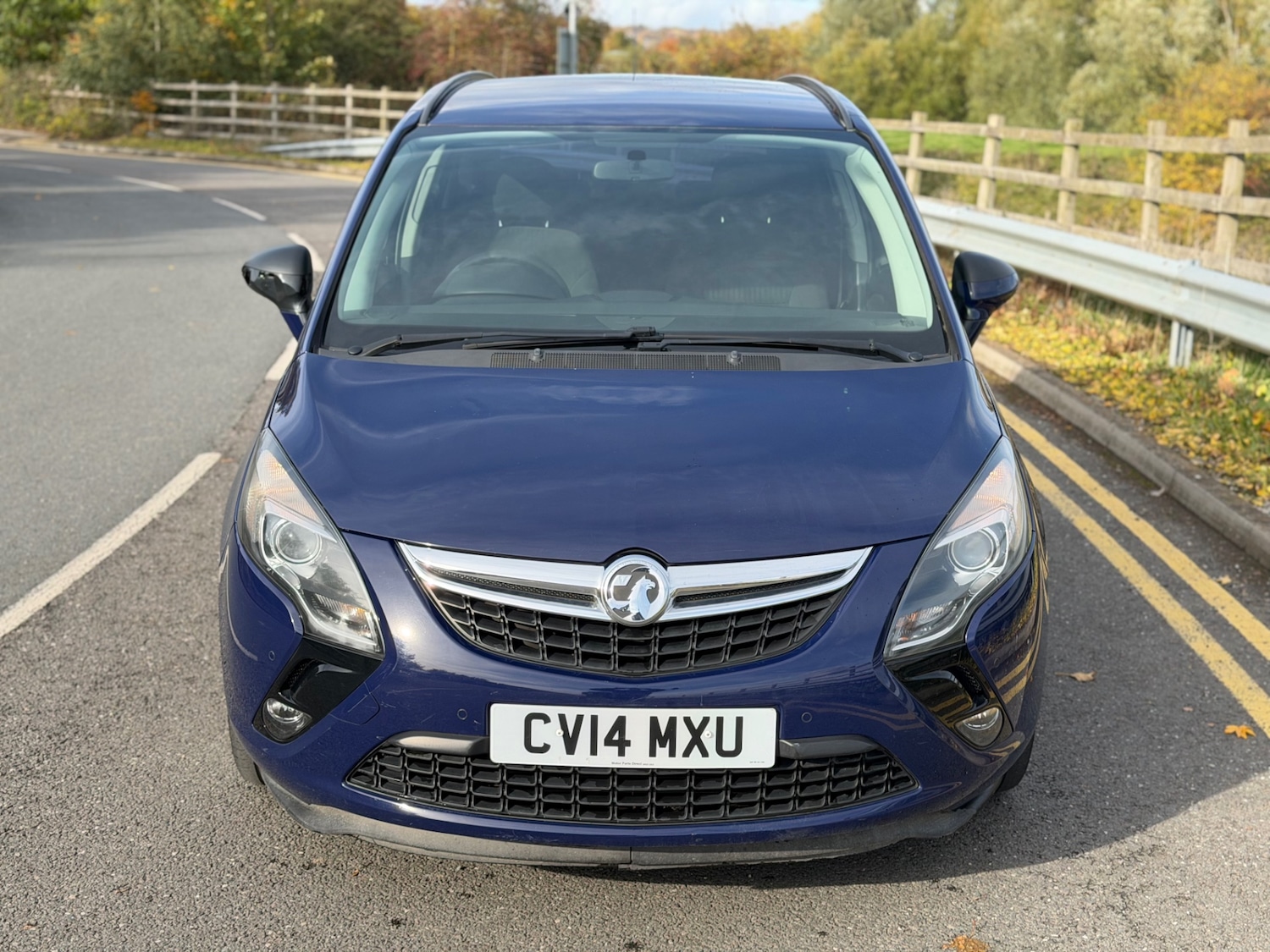 Used Vauxhall Zafira 2014 for sale - 76402867: Photo 4