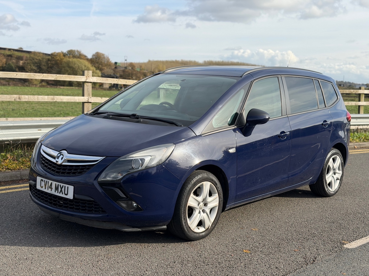 Used Vauxhall Zafira 2014 for sale - 76402867: Photo 5