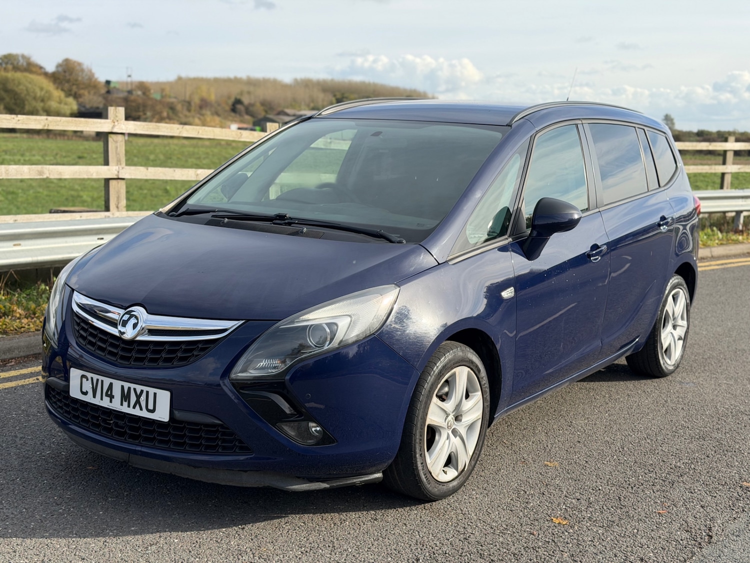 Used Vauxhall Zafira 2014 for sale - 76402867: Photo 6