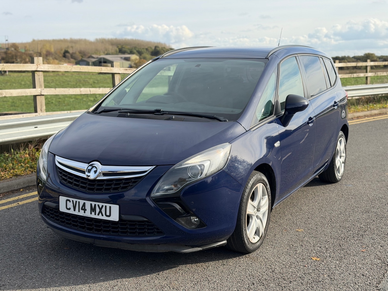 Used Vauxhall Zafira 2014 for sale - 76402867: Photo 7