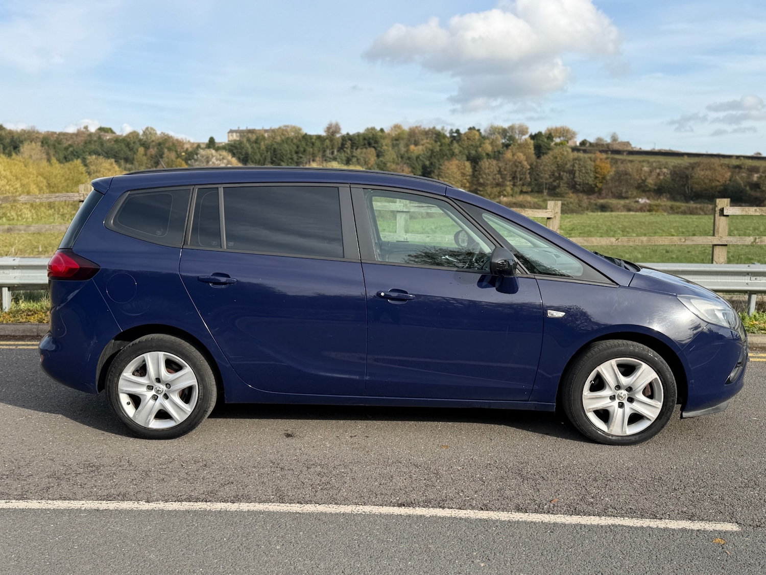 Used Vauxhall Zafira 2014 for sale - 76402867: Photo 8