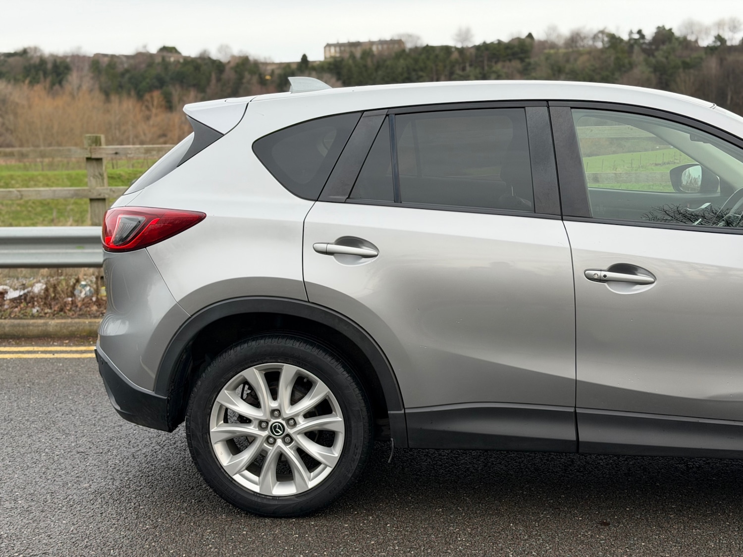 Used Mazda CX-5 2013 for sale - 77083589: Photo 10