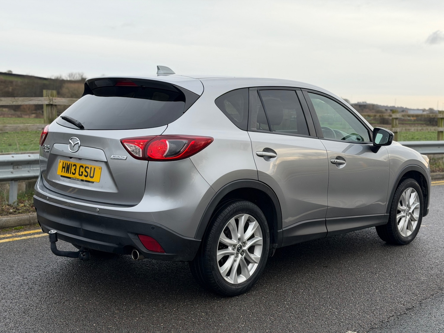 Used Mazda CX-5 2013 for sale - 77083589: Photo 11