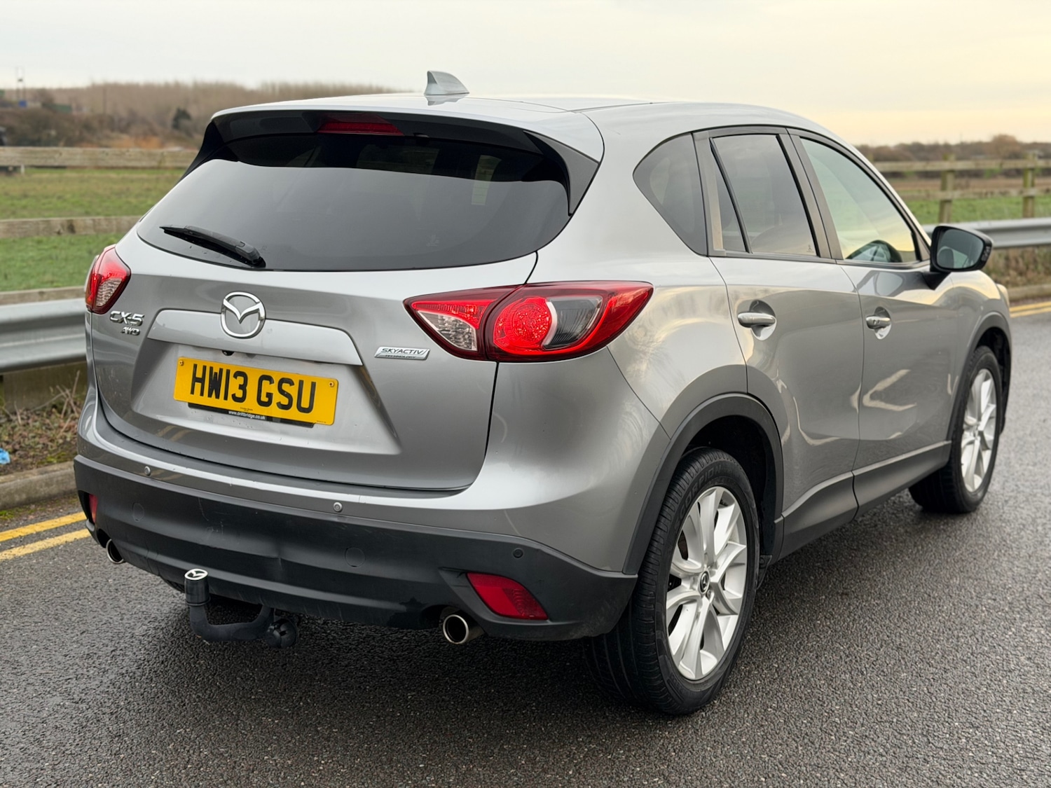 Used Mazda CX-5 2013 for sale - 77083589: Photo 12