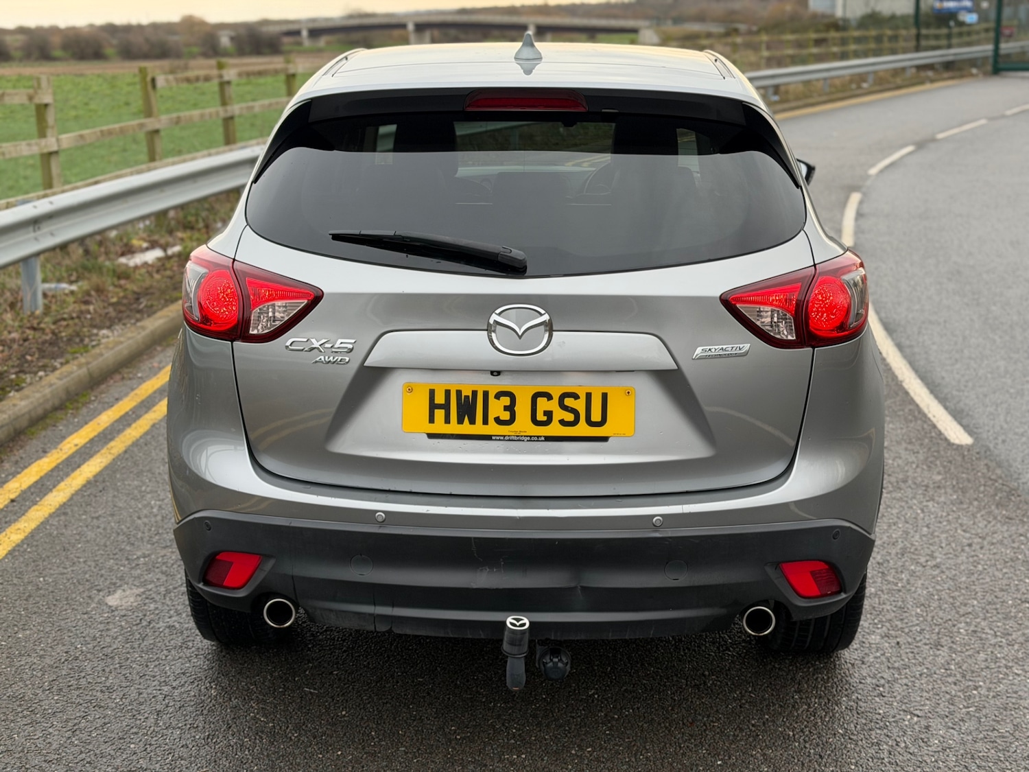 Used Mazda CX-5 2013 for sale - 77083589: Photo 14