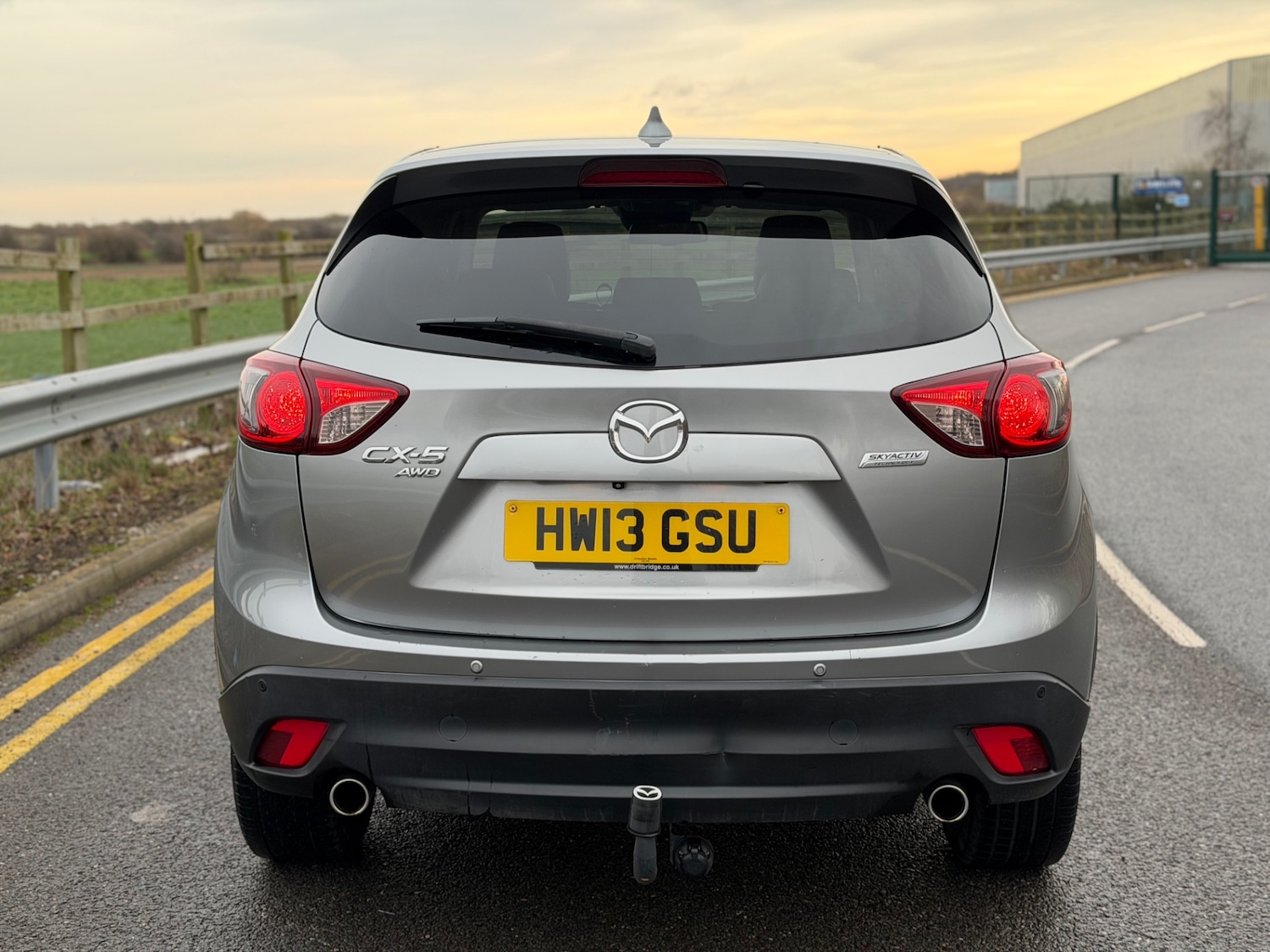 Used Mazda CX-5 2013 for sale - 77083589: Photo 15