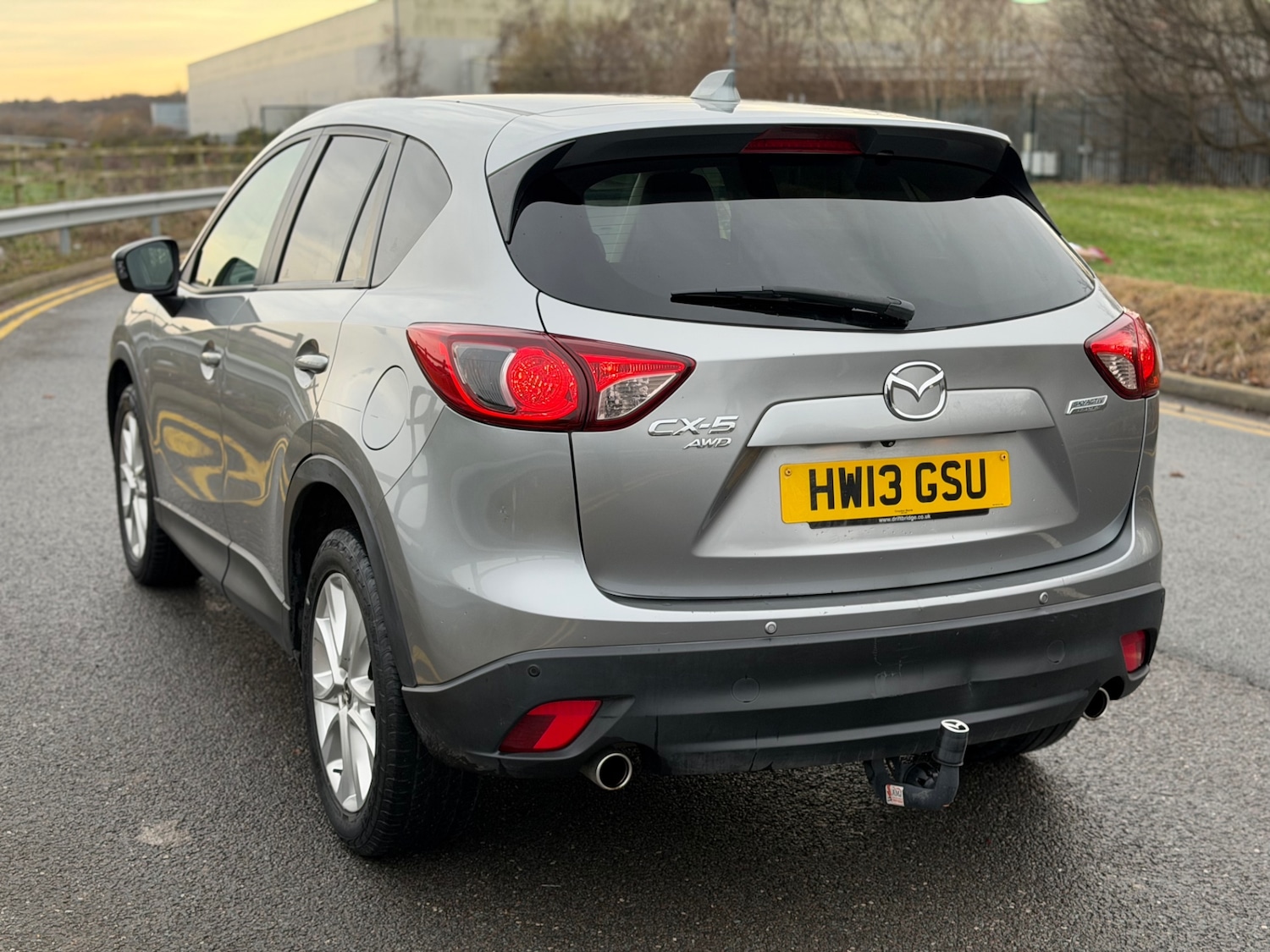 Used Mazda CX-5 2013 for sale - 77083589: Photo 16