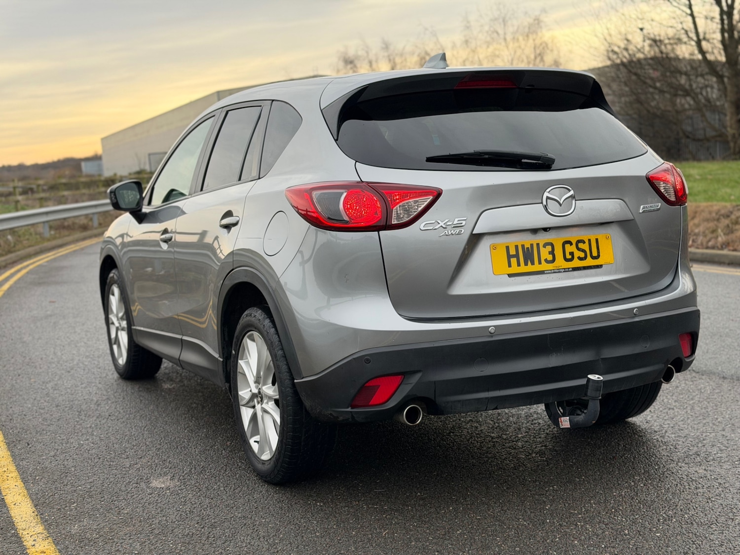 Used Mazda CX-5 2013 for sale - 77083589: Photo 17