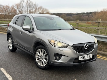 Used Mazda CX-5 2013 for sale - 77083589: Photo