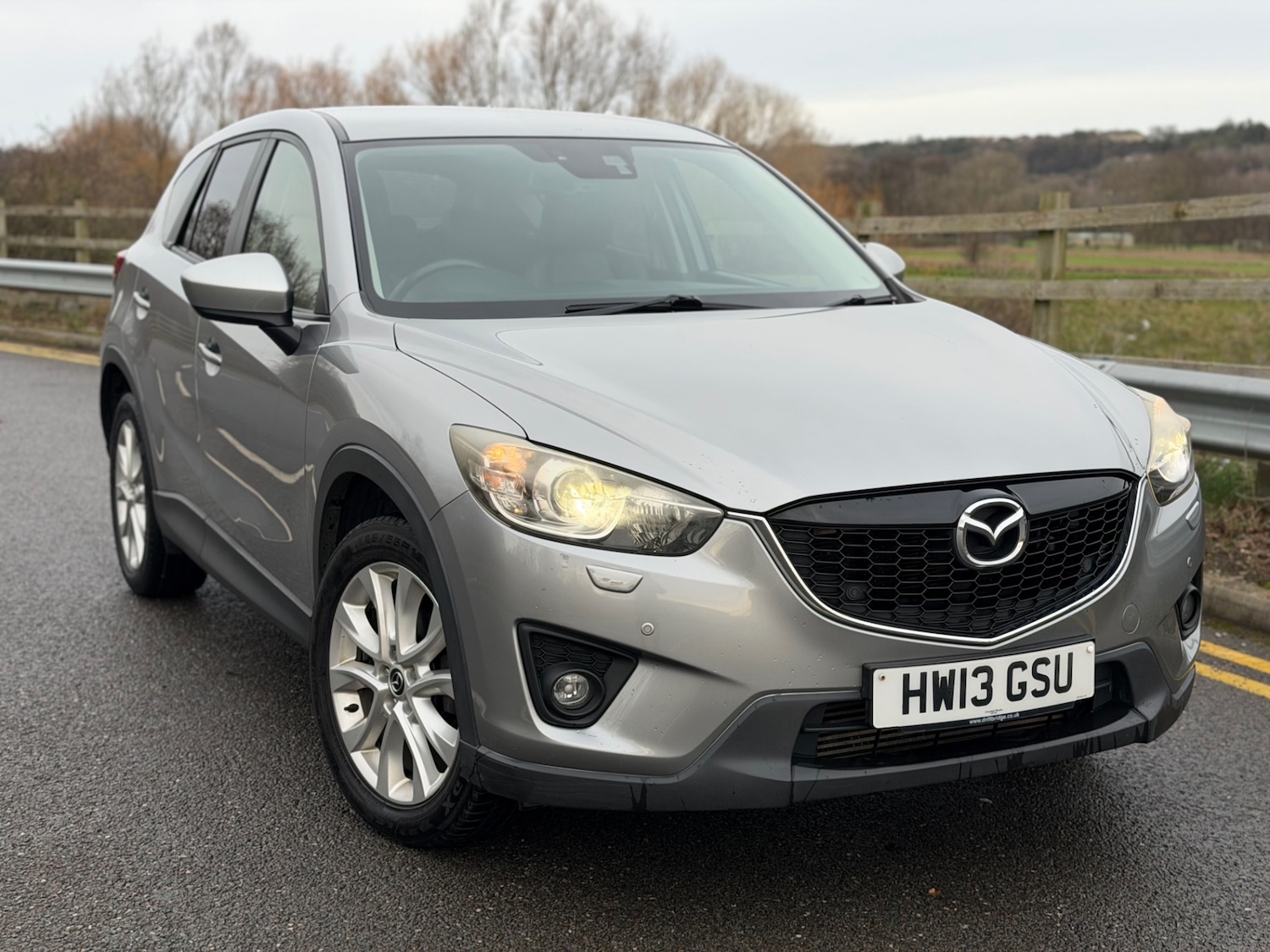 Used Mazda CX-5 2013 for sale - 77083589: Photo 2