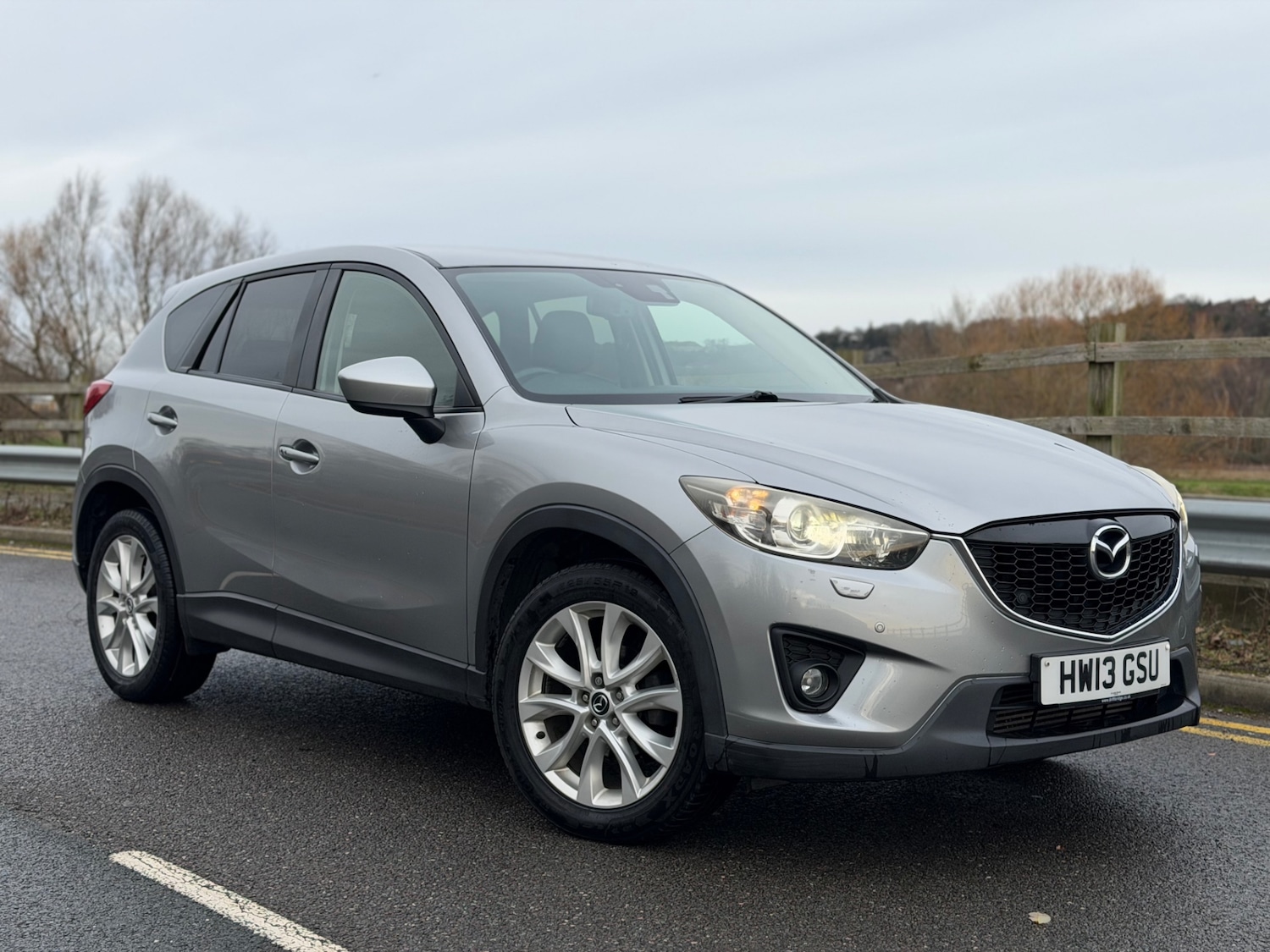 Used Mazda CX-5 2013 for sale - 77083589: Photo 3