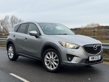 Used Mazda CX-5 2013 for sale - 77083589: Photo