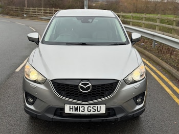 Used Mazda CX-5 2013 for sale - 77083589: Photo