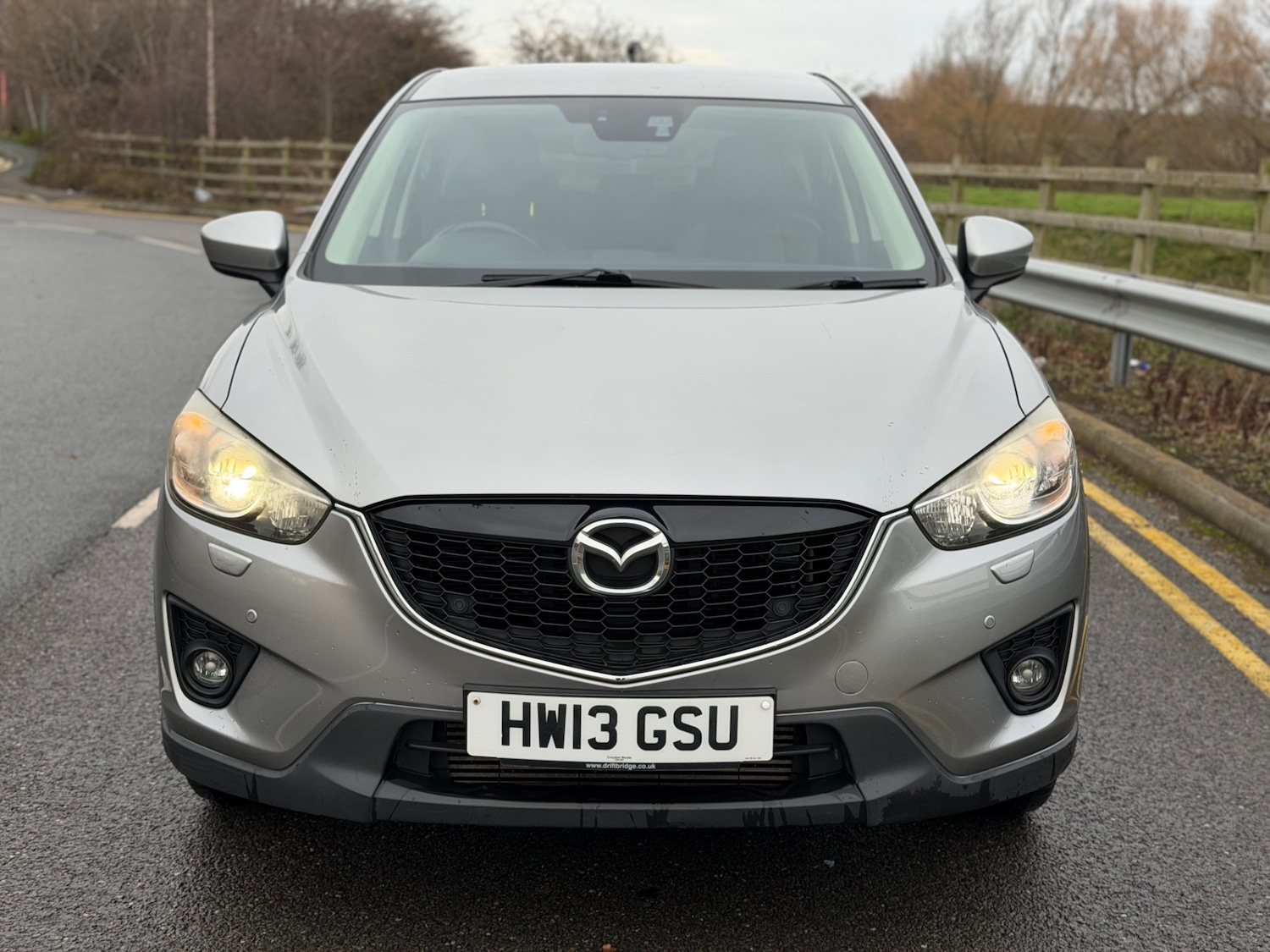 Used Mazda CX-5 2013 for sale - 77083589: Photo 5