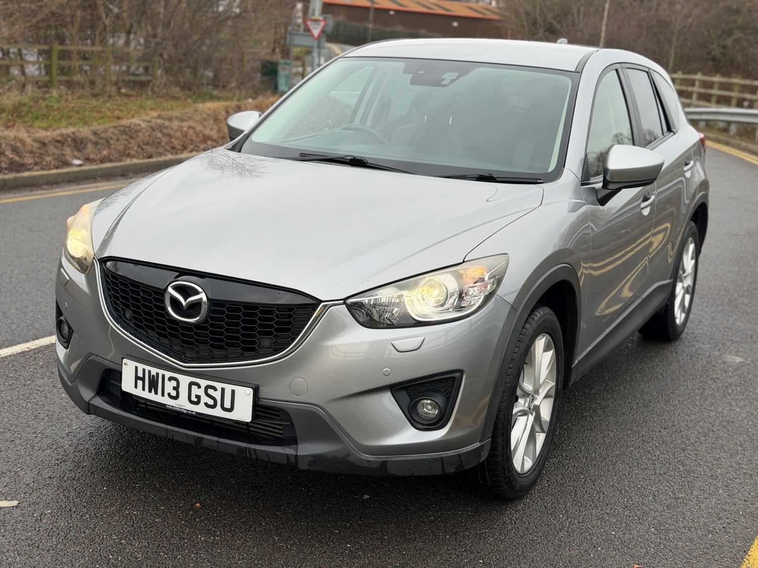 Used Mazda CX-5 2013 for sale - 77083589: Photo 6