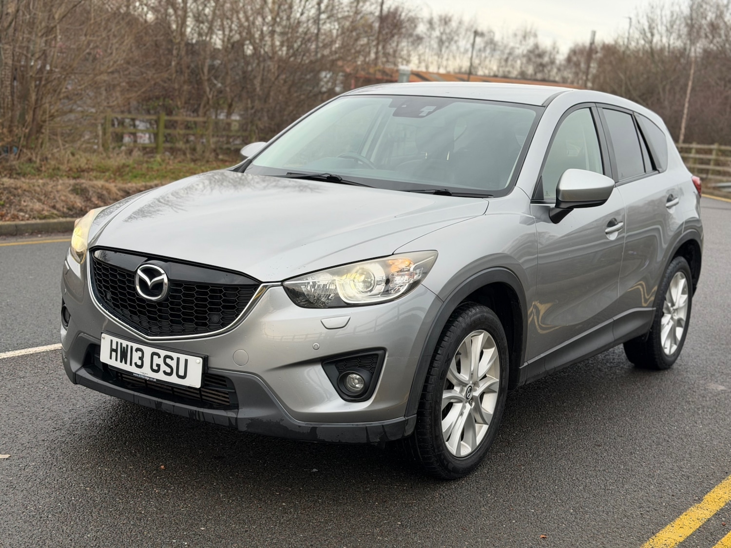 Used Mazda CX-5 2013 for sale - 77083589: Photo 7
