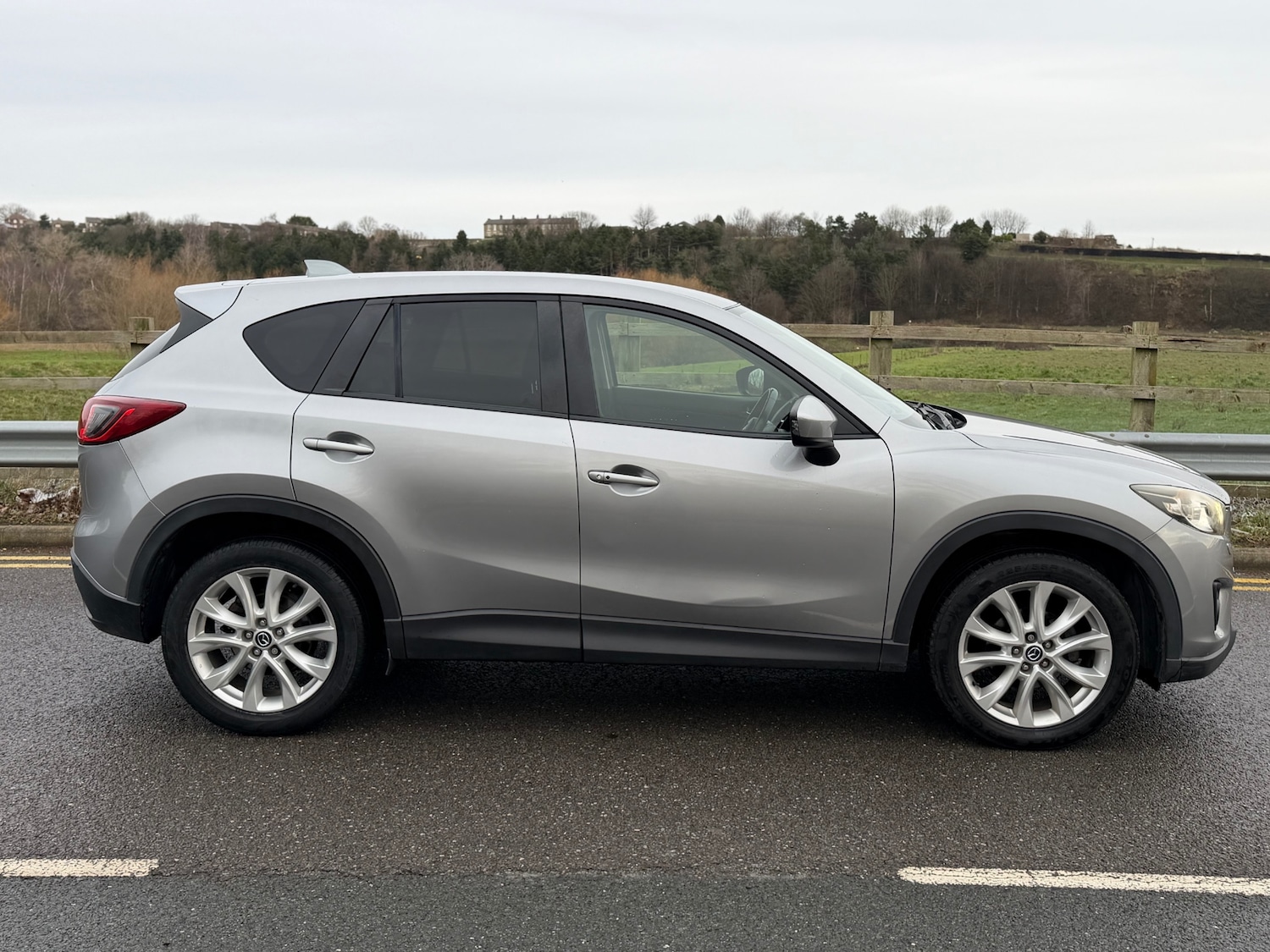 Used Mazda CX-5 2013 for sale - 77083589: Photo 8