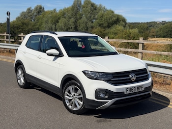 Used Volkswagen T-Cross 2020 for sale - 79469347: Photo