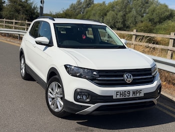 Used Volkswagen T-Cross 2020 for sale - 79469347: Photo