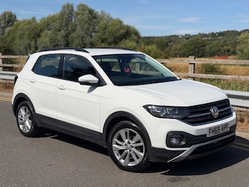 Used Volkswagen T-Cross 2020 for sale - 79469347: Photo