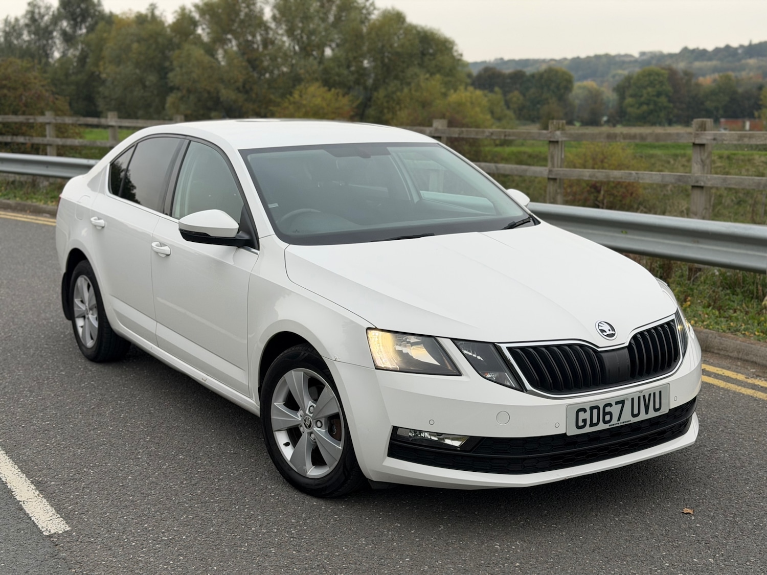Used Skoda Octavia 2018 for sale - 76364047: Photo 1