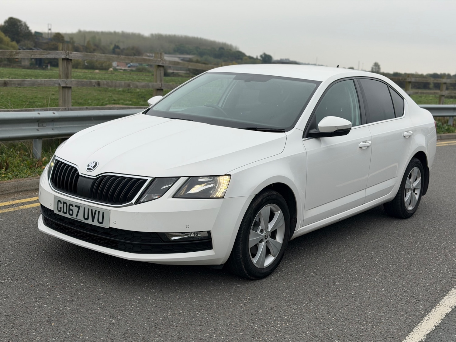 Used Skoda Octavia 2018 for sale - 76364047: Photo 12