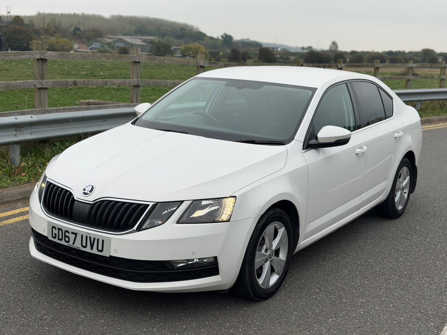Used Skoda Octavia 2018 for sale - 76364047: Photo 14