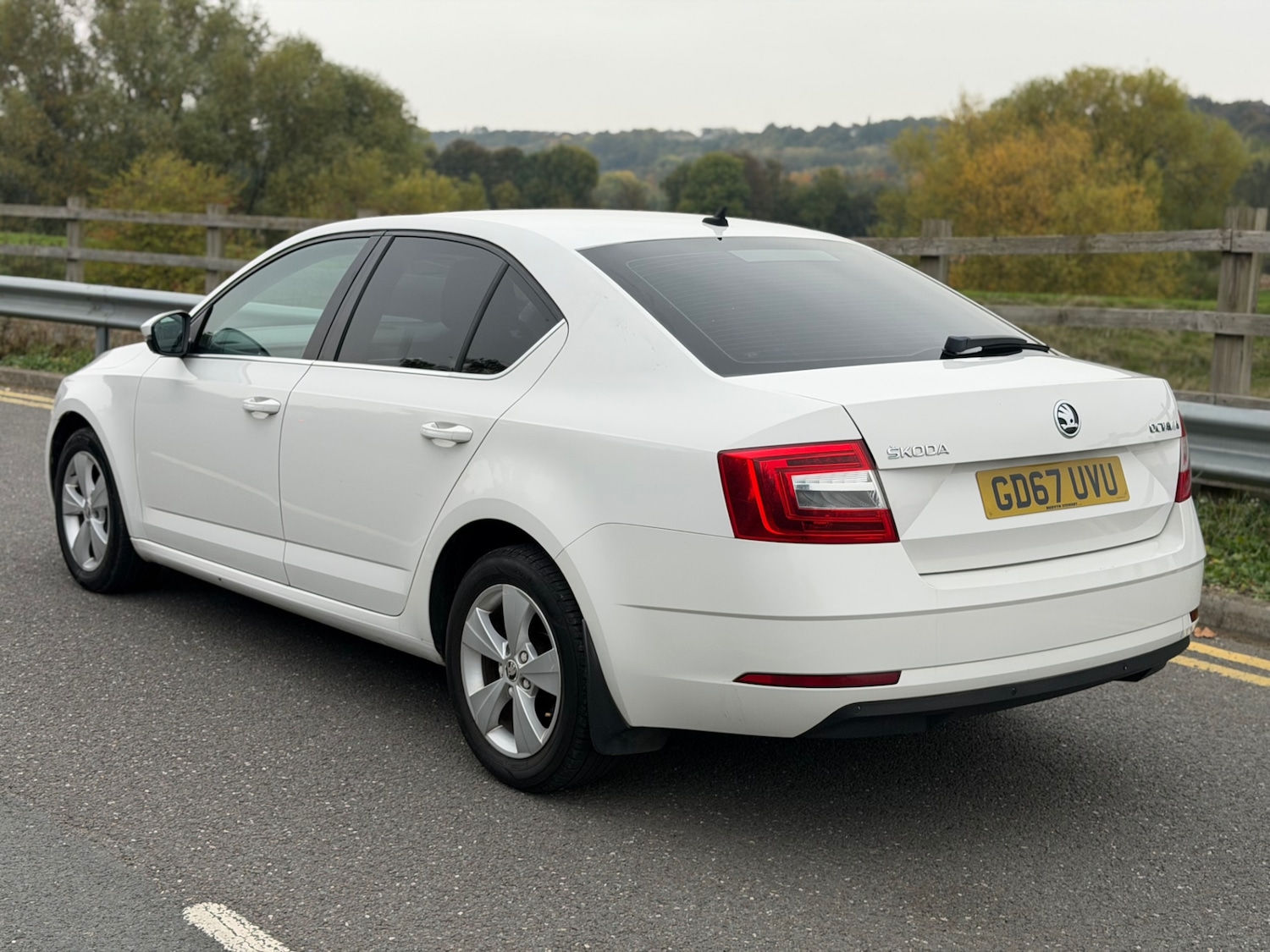 Used Skoda Octavia 2018 for sale - 76364047: Photo 16