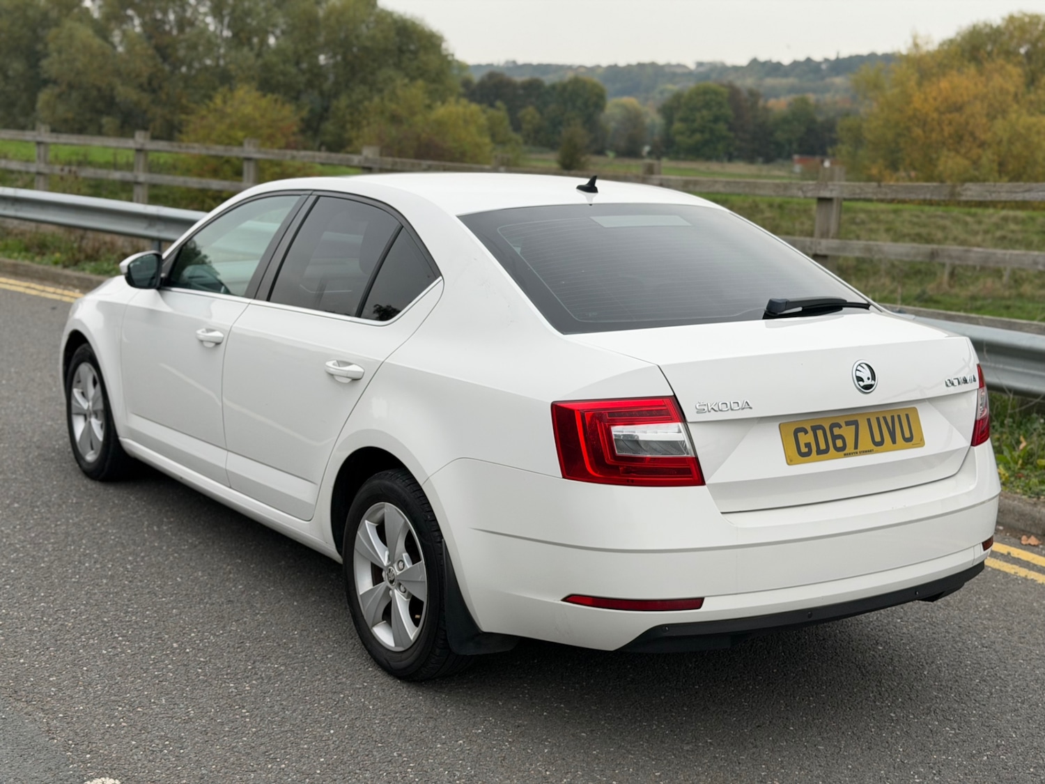 Used Skoda Octavia 2018 for sale - 76364047: Photo 17