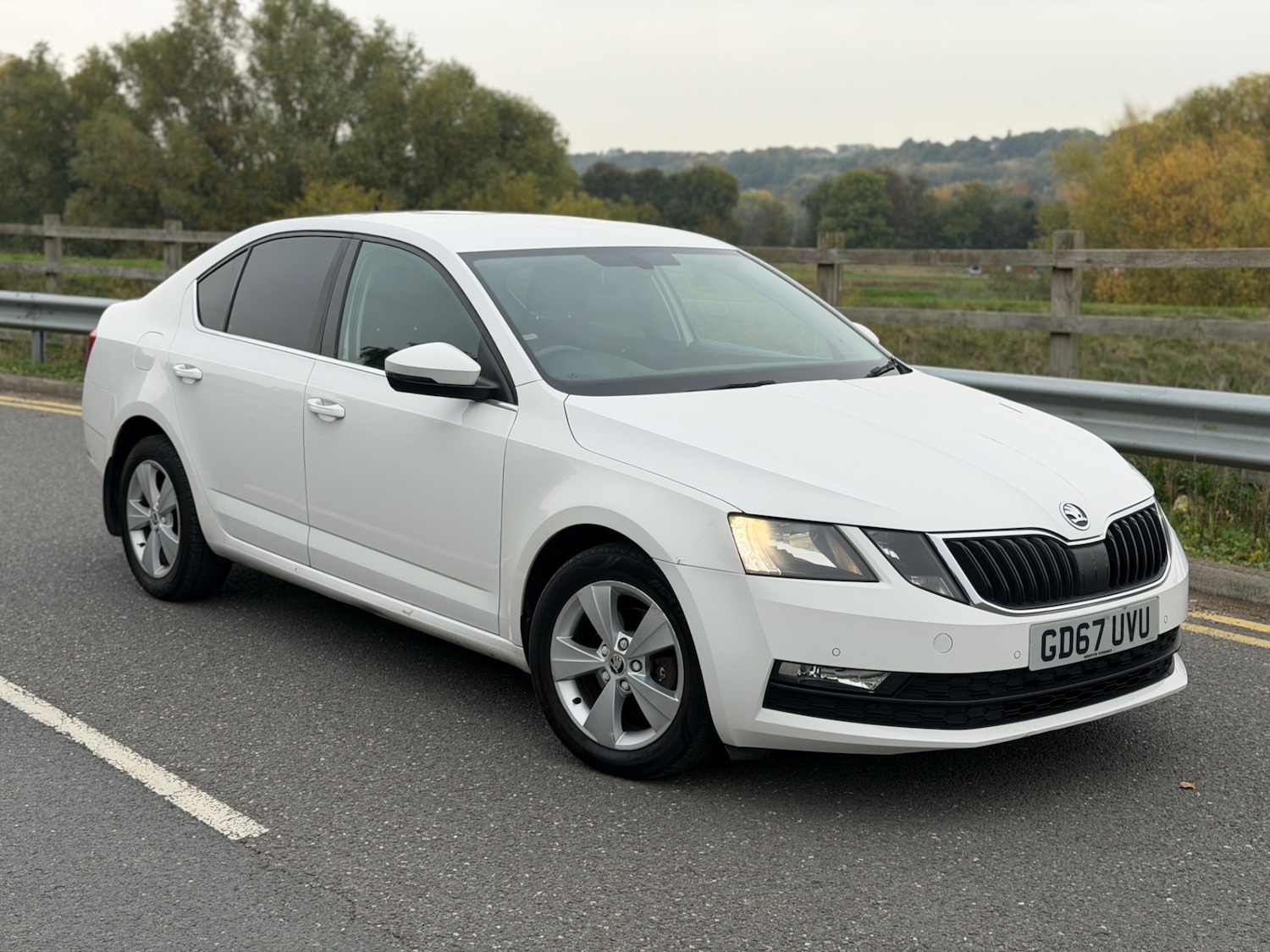 Used Skoda Octavia 2018 for sale - 76364047: Photo 3