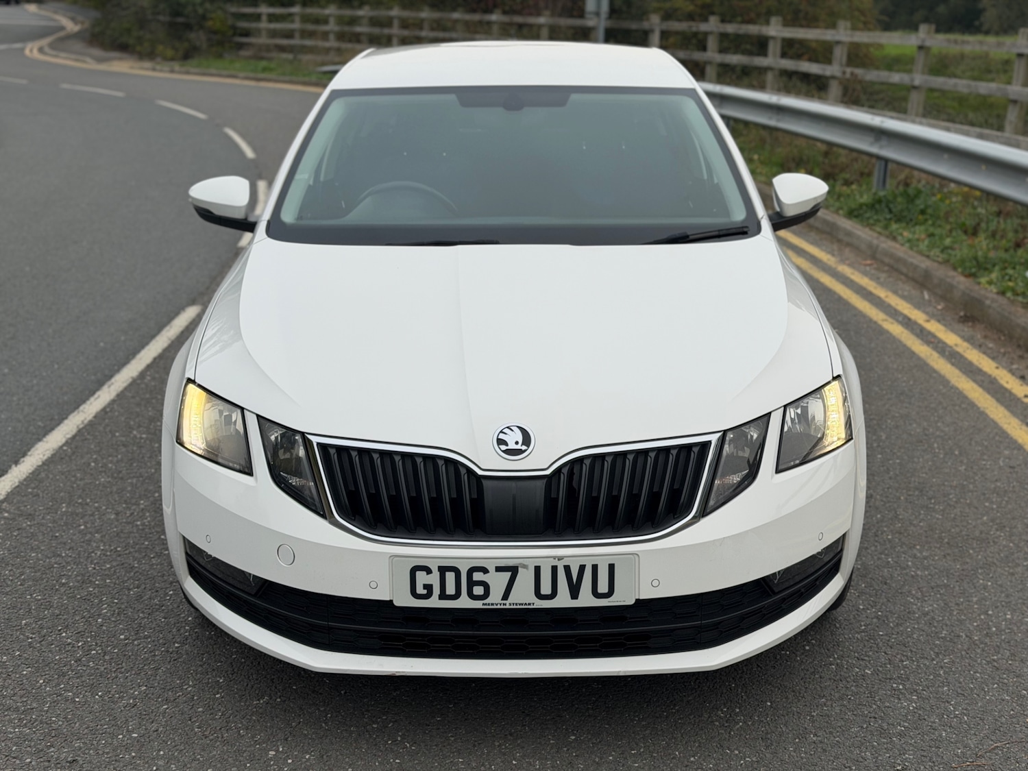 Used Skoda Octavia 2018 for sale - 76364047: Photo 4