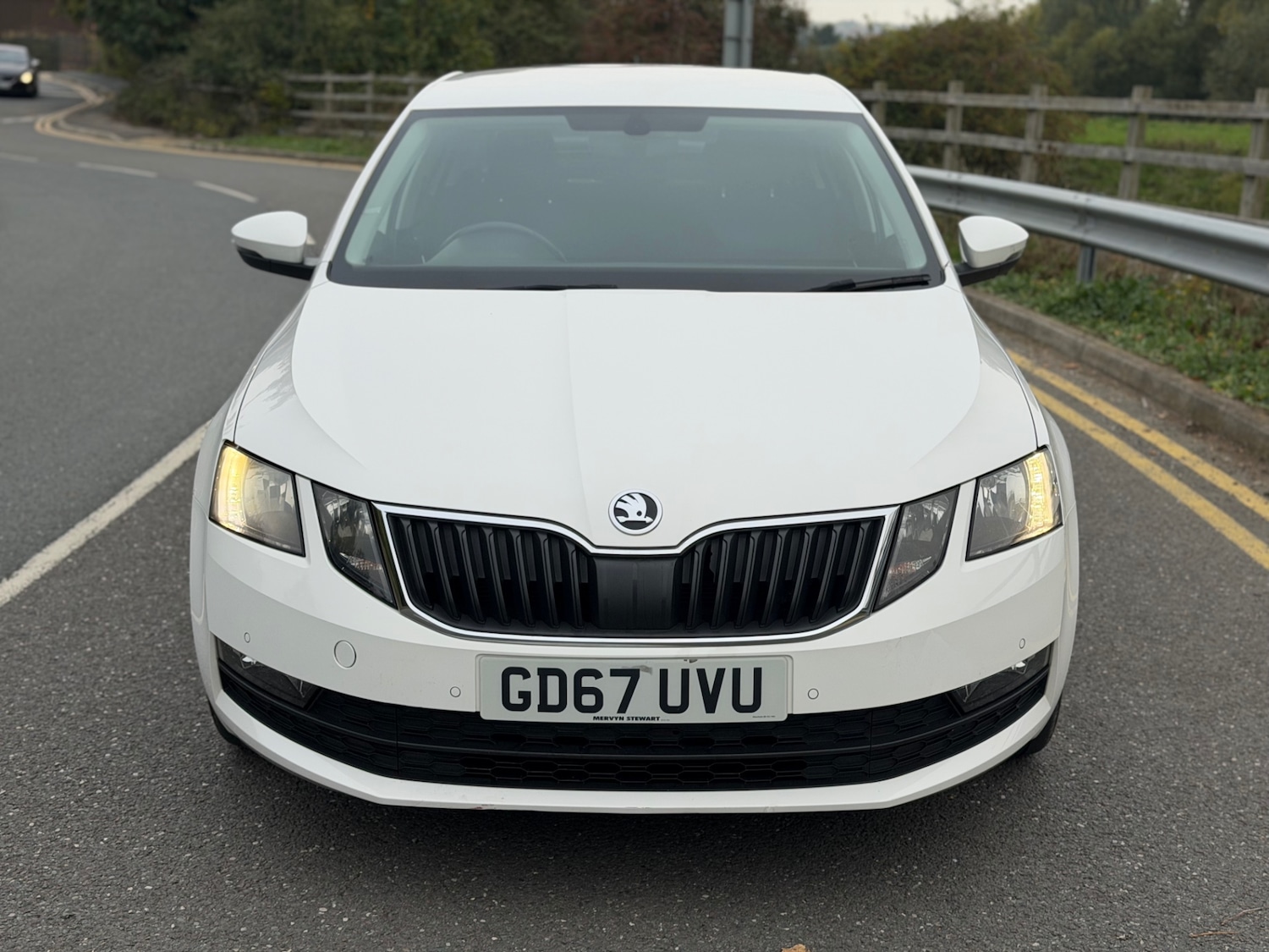 Used Skoda Octavia 2018 for sale - 76364047: Photo 5