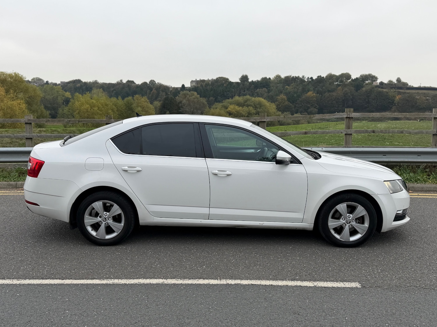 Used Skoda Octavia 2018 for sale - 76364047: Photo 6