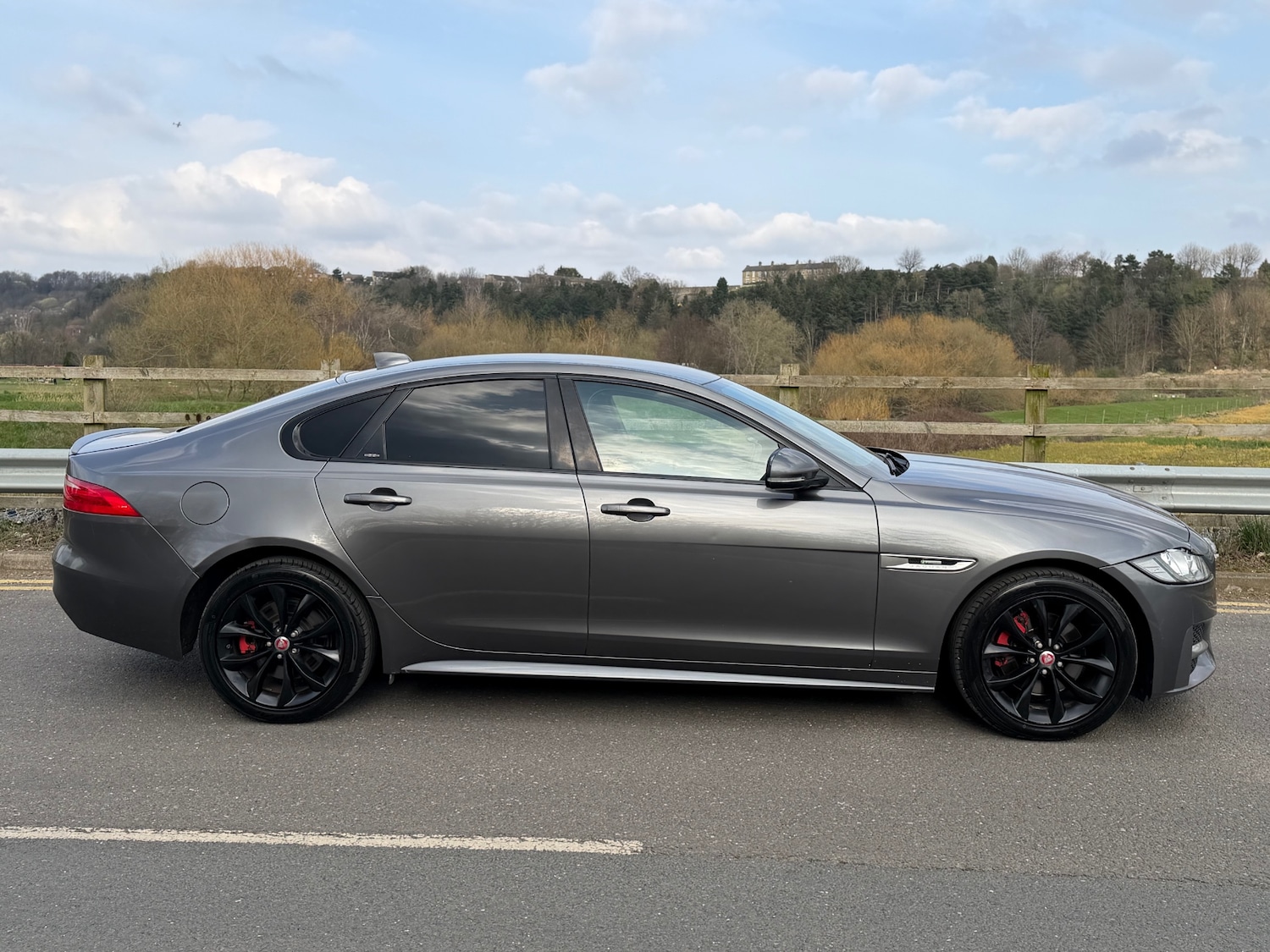 Used Jaguar XF 2016 for sale - 77950498: Photo 10