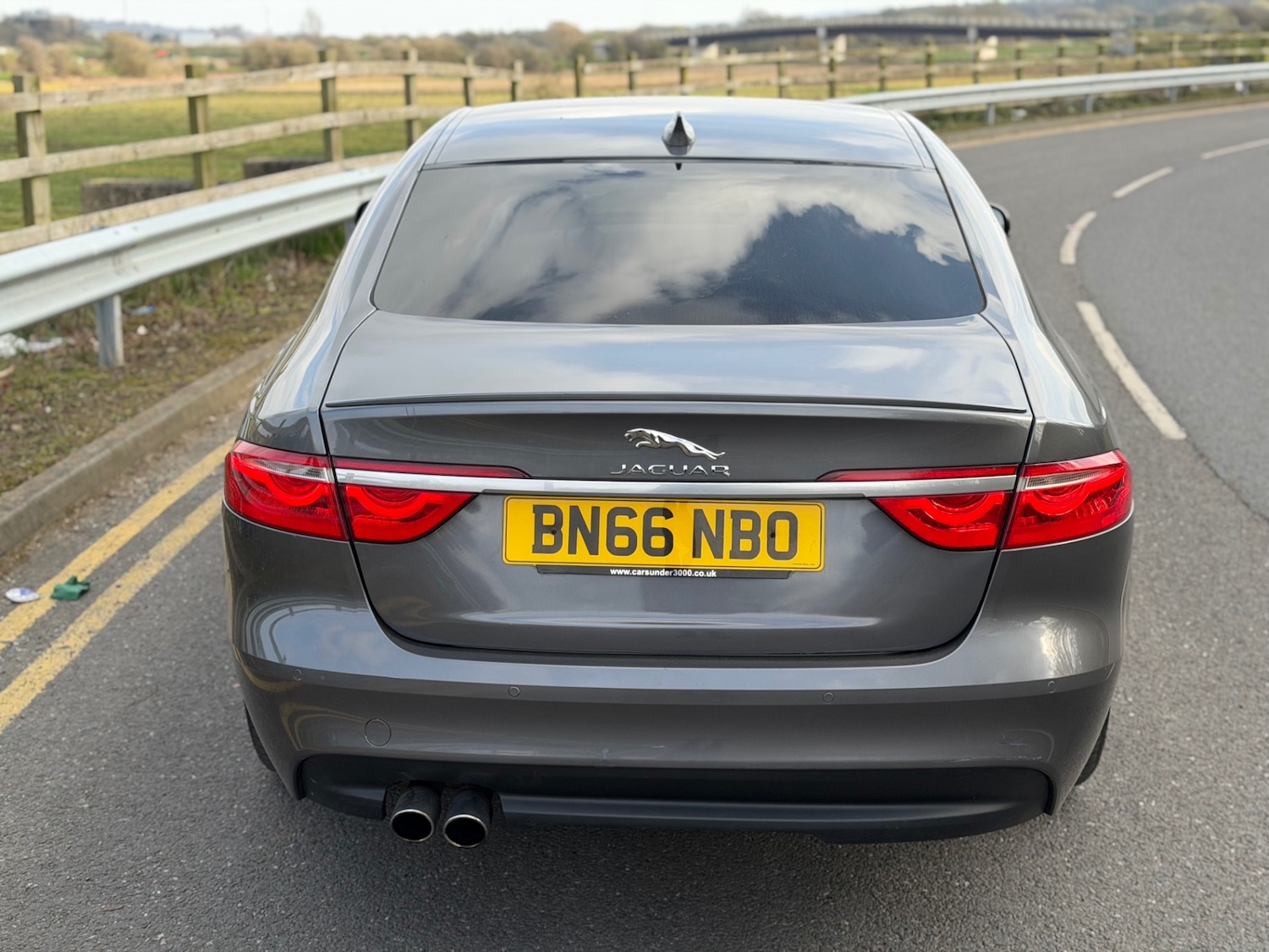 Used Jaguar XF 2016 for sale - 77950498: Photo 14