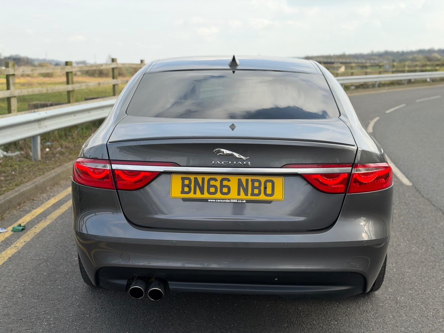 Used Jaguar XF 2016 for sale - 77950498: Photo 15