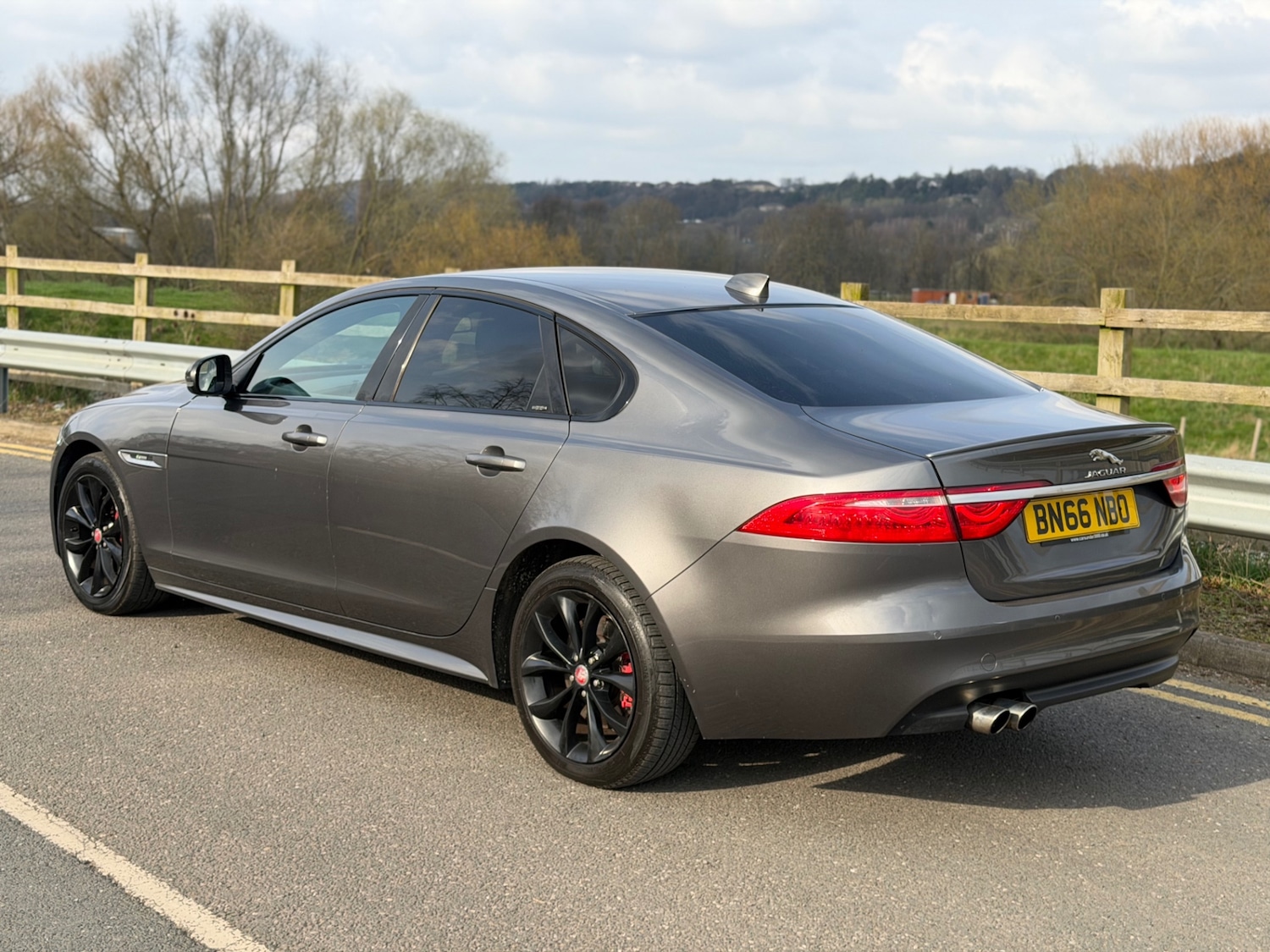 Used Jaguar XF 2016 for sale - 77950498: Photo 16