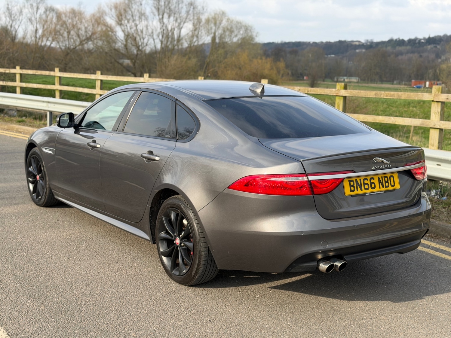 Used Jaguar XF 2016 for sale - 77950498: Photo 17